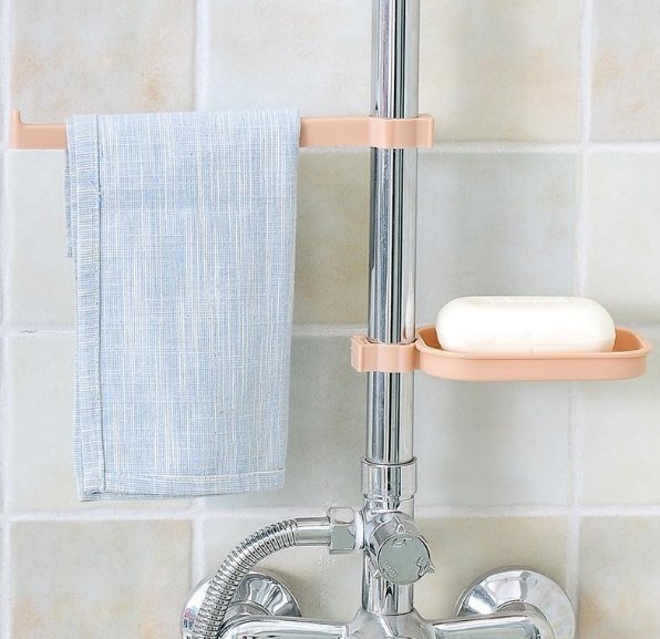Clip-On Sink Caddy