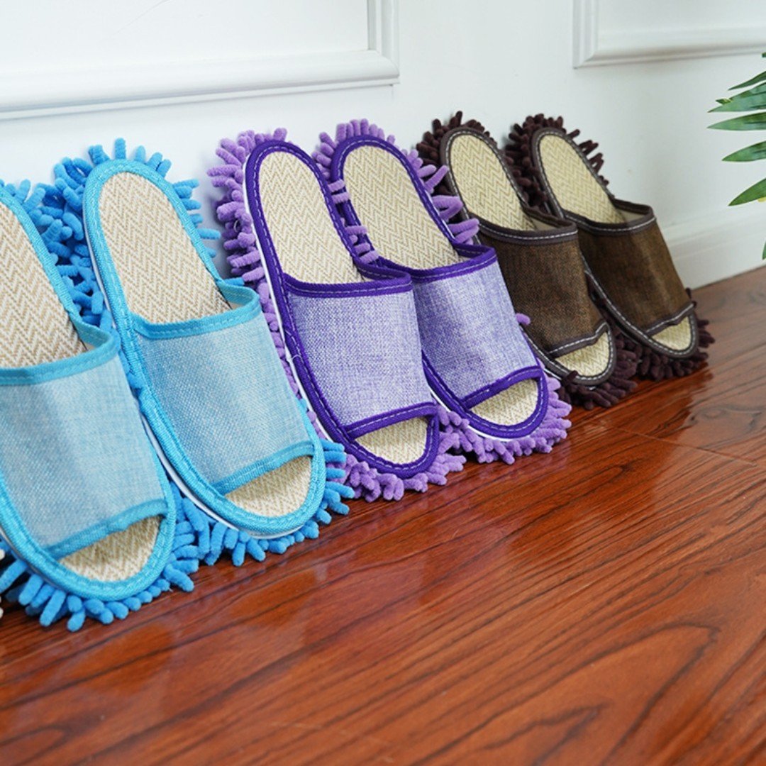Cleaning Slipper Mops